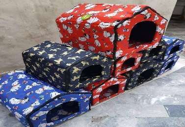 3Pcs House Set image