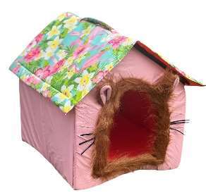 Cat Face House image