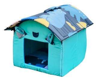 Cartoon House image
