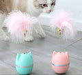 Spring Ball Cat Toy Simple image