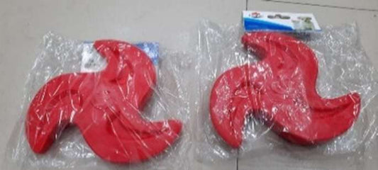 Red Spinner Star Toy image