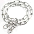 Long Link Choke Chain Imp image