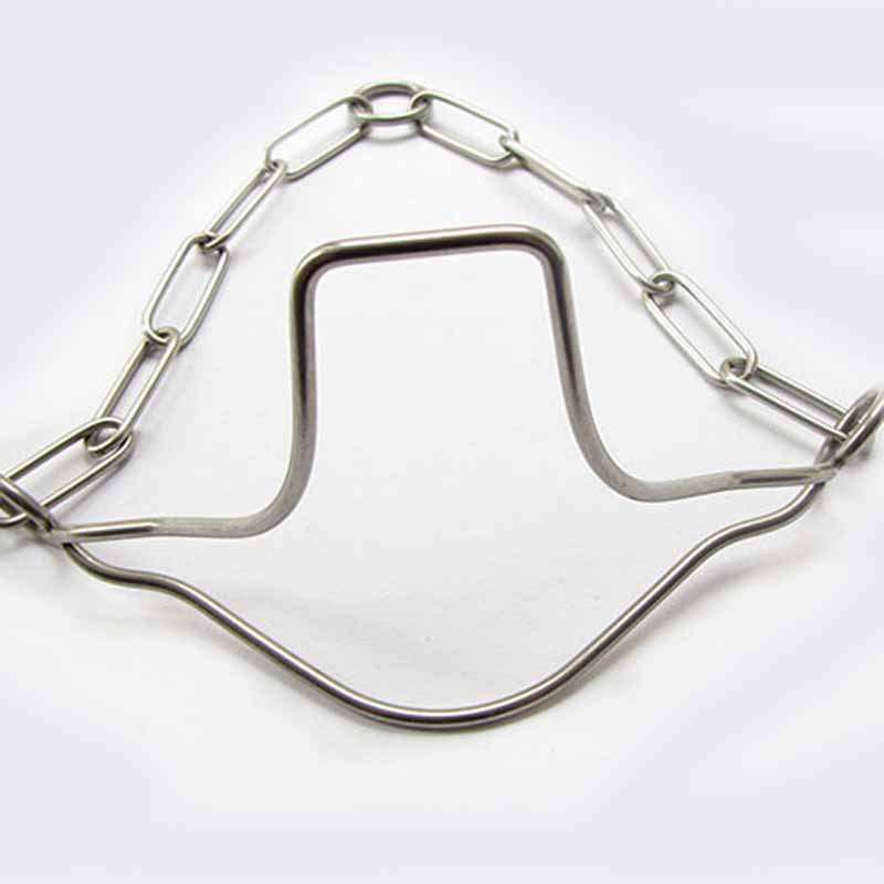 GSD Training Choke Collar Front Up image