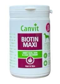CANVIT BIOTIN MAXI (HAIR & SKIN SUPPLEMENT) DOGS - 230GM image