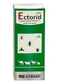 ECTORID (CYPERMETHRIN 10%) SOLUTION 100ML image