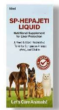 SP HepaJeti Liquid (Liver Suppliment) 50ml 3 image