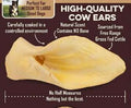 Cow Ear Dog Treat (2 or 3 Pcs Pack) 3 image