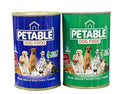 Petable Dog Tin 400gm image