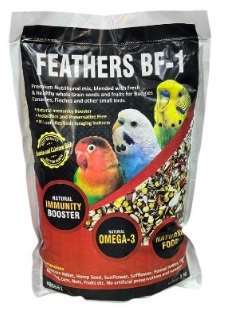 Feather's BF-1 Bird Feed image