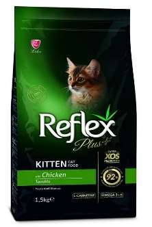 Reflex Plus Kitten 1.5 KG image