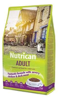 Nutrican Adult Cat 500GM image