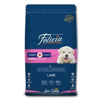 Felicia Joint Care LG Medium-Large Puppy Food Lamb 3KG image