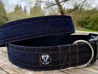 Jeans Collar image