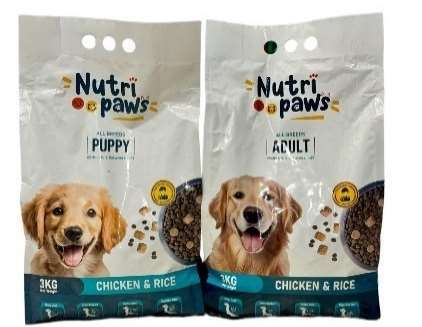 Nutri Paws Cat 1KG image