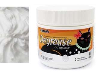 Exfamily Degrease Cat Shampoo (500ml) 2 image