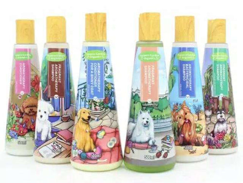 Aromtherapy Pet Shampoo (500ml) 1 image