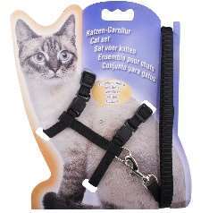 Cat Harness Simple Imp image