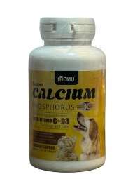 Remu Calcium Supplement 150gm image