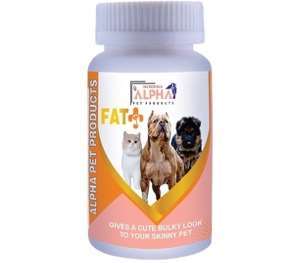 Fat+ (Supplement for Bulky Look) - 30 Servings image